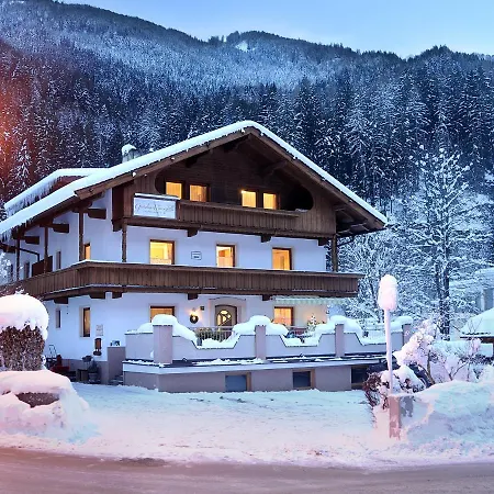 Wasserfalle Mayrhofen