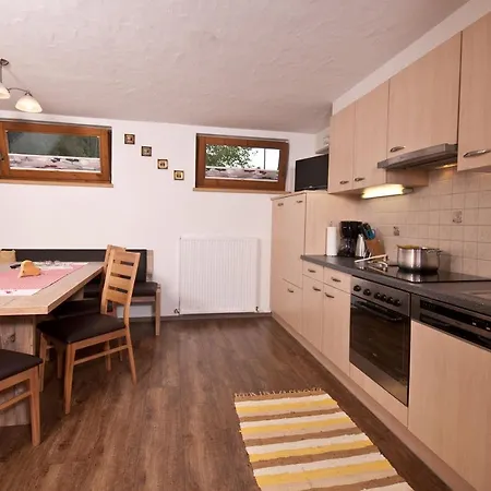 Wasserfaelle Apartamento Mayrhofen