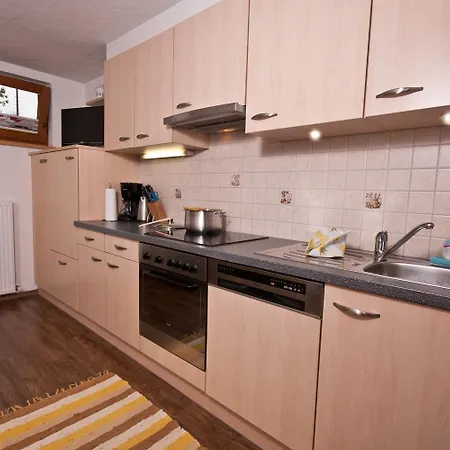 Wasserfaelle Apartmán *