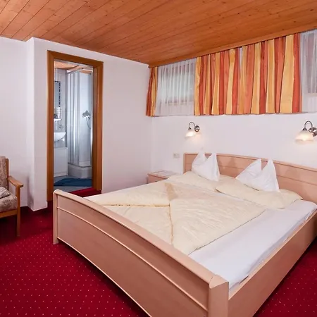 Wasserfaelle Apartmán