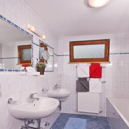 Apartmán Wasserfaelle