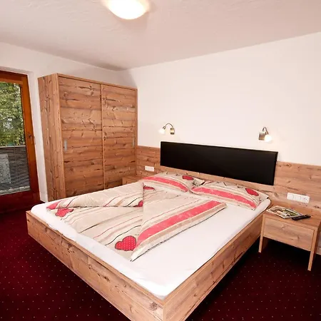 Apartment Wasserfalle *