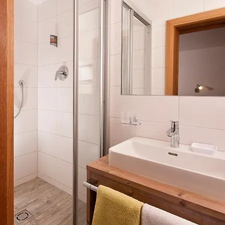 Apartment Wasserfälle