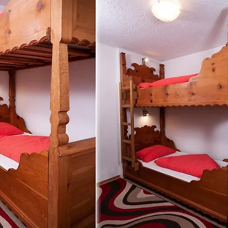 Apartment Wasserfalle Mayrhofen