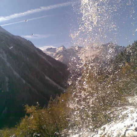 Wasserfalle *