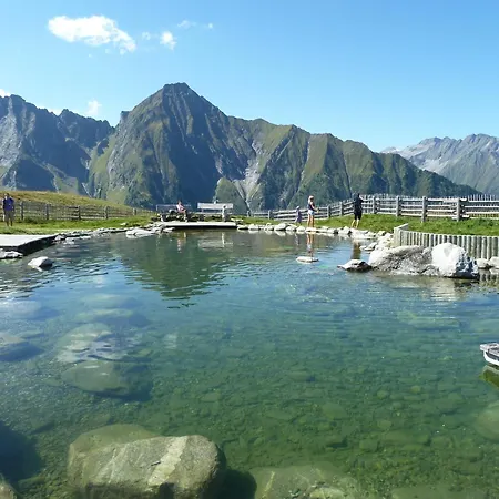 Apartmán Wasserfaelle