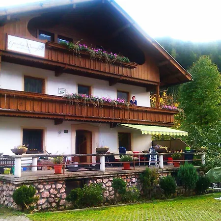 Apartamento Wasserfaelle *