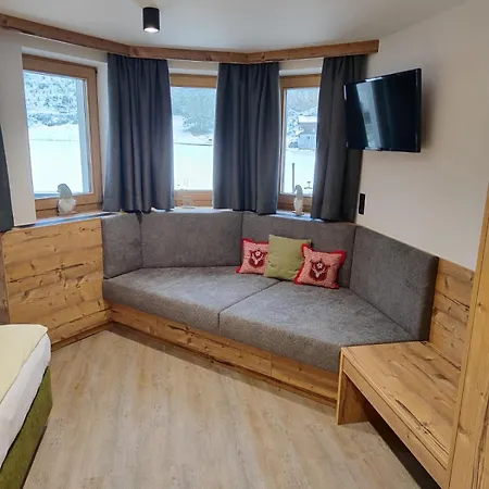 Wasserfaelle * Mayrhofen