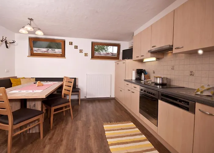 Wasserfaelle Apartamento Mayrhofen