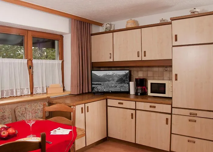 Wasserfaelle Apartamento