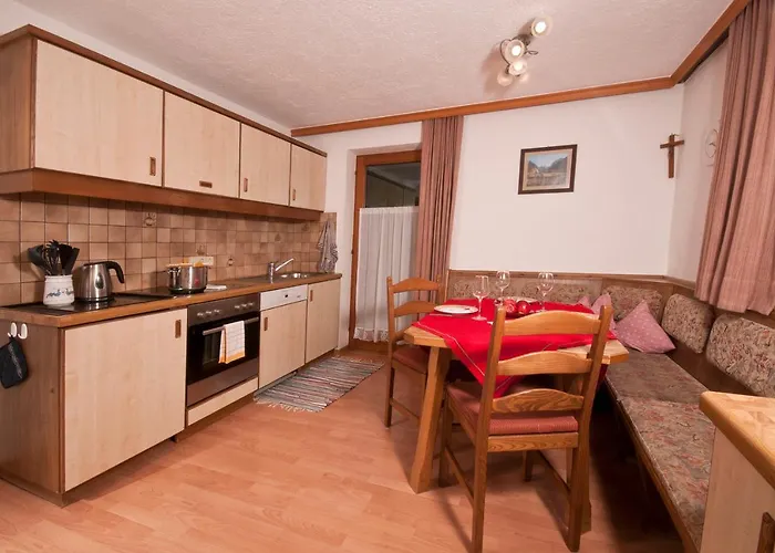 Apartamento Wasserfaelle *