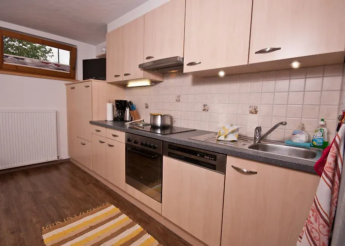 Wasserfaelle Apartamento *