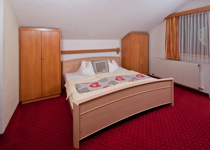 Apartamento Wasserfaelle *