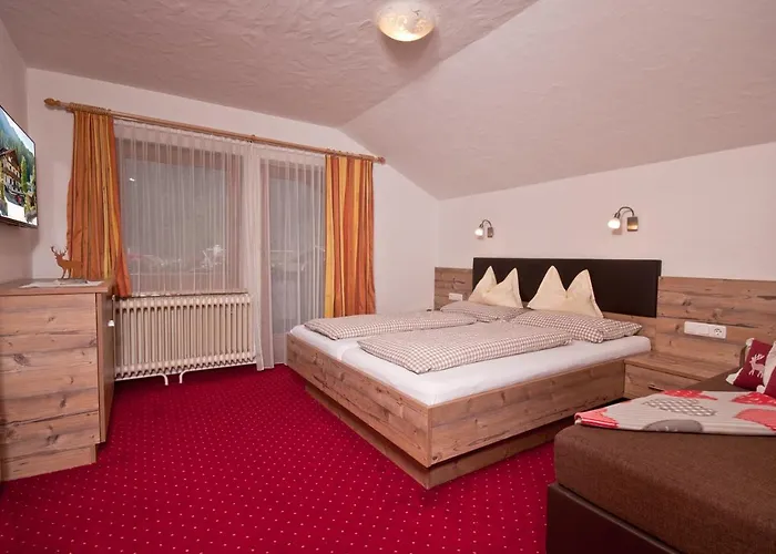 Wasserfaelle * Mayrhofen