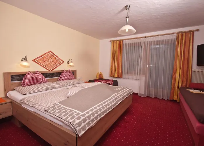 Wasserfaelle Apartamento