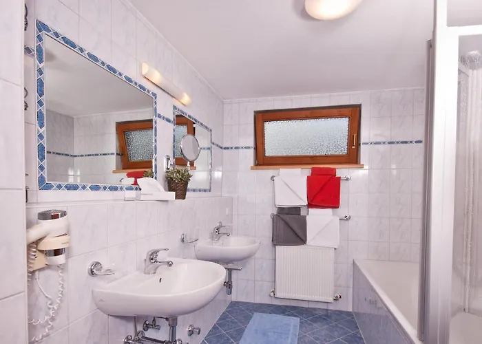 Apartamento Wasserfaelle