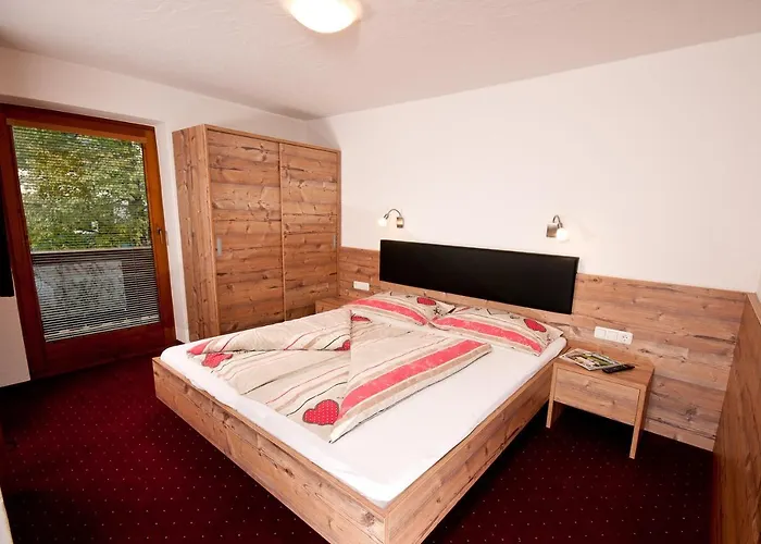 Apartamento Wasserfaelle *