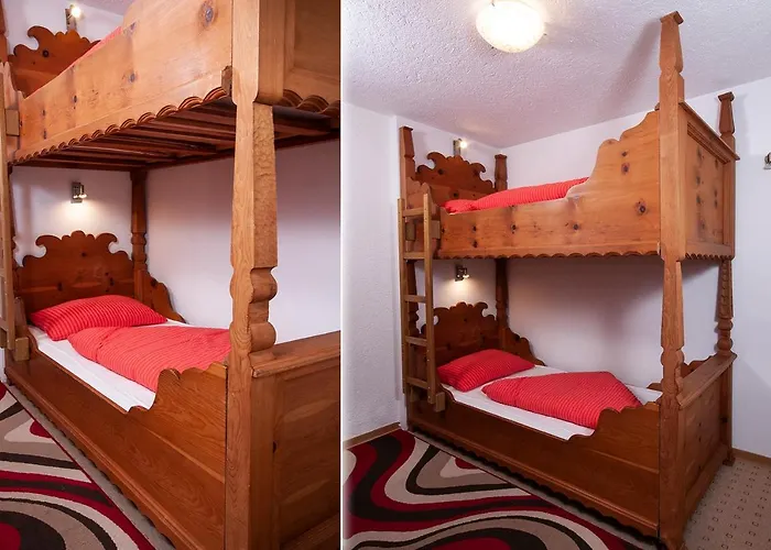 Apartamento Wasserfaelle Mayrhofen