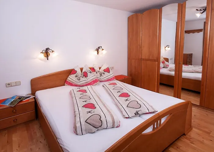 Wasserfaelle Apartamento *