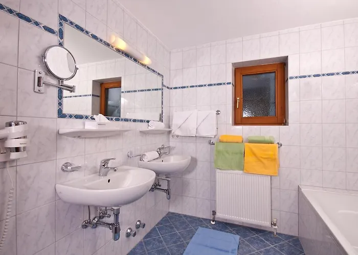 Wasserfaelle Apartamento