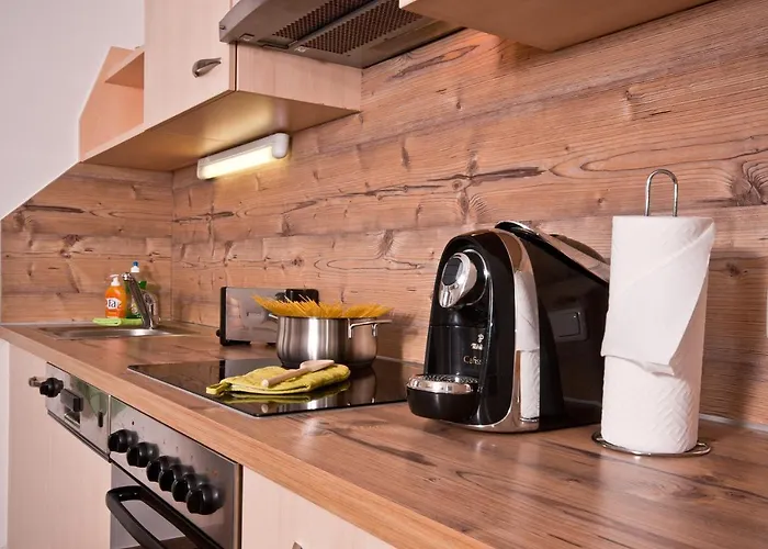 Apartamento Wasserfaelle *