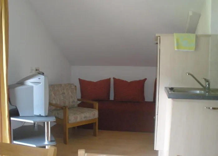 Wasserfaelle Apartamento *