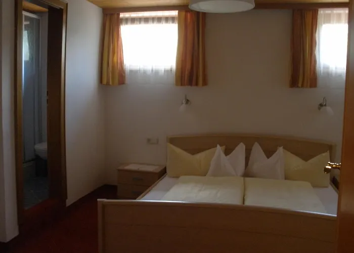 Wasserfaelle Apartamento Mayrhofen