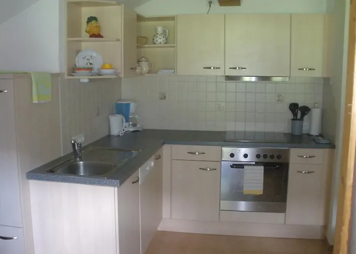 Wasserfaelle Apartamento