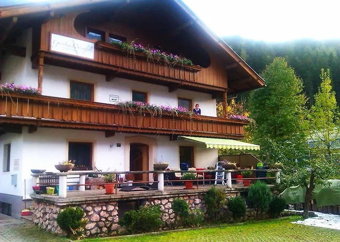 Apartamento Wasserfaelle *