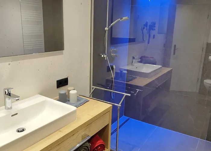 Wasserfaelle Apartamento Mayrhofen