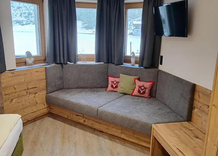 Wasserfaelle * Mayrhofen