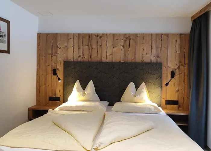 Wasserfaelle Apartamento *