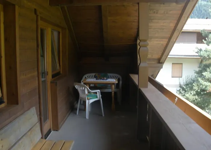 Wasserfaelle Майрхофен