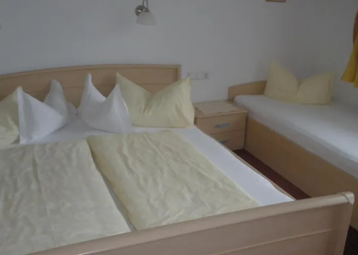 Apartamento Wasserfaelle *