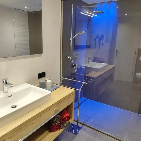 Wasserfaelle Daire Mayrhofen