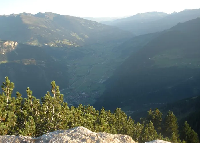 Wasserfaelle * Mayrhofen